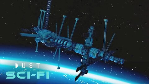 Sci-Fi Series "Orbital Redux" | Episode 1: Earth Station | DUST | Starring Yuri Lowenthal