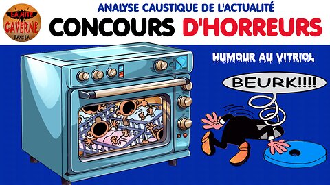 ISRAËL mal barré, LINKY coquin, INSEE à la ramasse, HOLD-UPS Olympiques... (06/11/2023)
