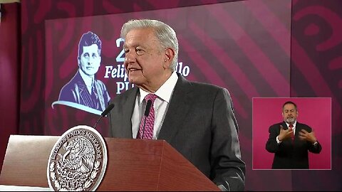 México votó con paz y libertad en elecciones 2024. Conferencia presidente AMLO