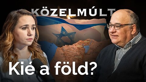 Izrael-palesztin vita: mik az ókori gyökerek? - Grüll Tibor