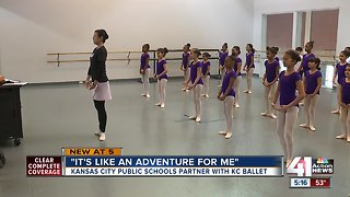 Kansas City Public Schools partners with KC Ballet