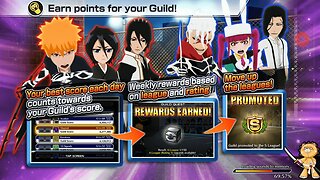 Bleach: Brave Souls | A Quick MOD | Version 9.3.1