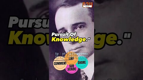 "The Key to Success: Never Stop Seeking Knowledge"🔥│Napoleon Hill│#quote #motivation