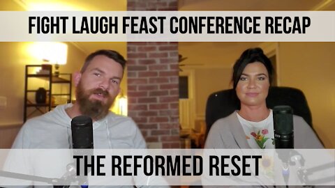 Surprising Fight Laugh Feast Conference RECAP