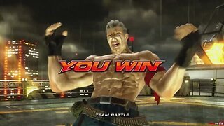Tekken 6 | Team Battle #15