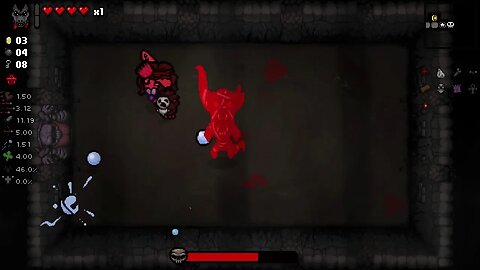 The Binding of Isaac: Repentance #1