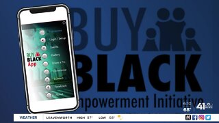 Buy Black Empowerment initiative app