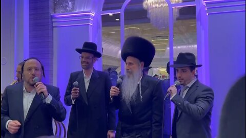 קול ששן וקול שמחהA Werdyger duet! MBD Yeedle Lipa