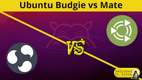 Ubuntu Budgie vs Mate | DistroWars