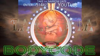 BodyCode part 2 🌐💬 (Bibel, Auge, Zirbeldrüse, Sonnenfinsternis, Erde, Gehirn)