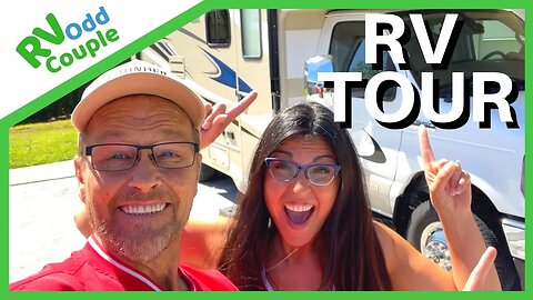 We got a NEW RV! RV Life will never be the same…