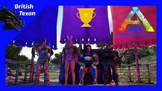 Gladiatorial Games! 2nd Server Event! (ep 22) #arksurvivalevolved #playark #arktheisland