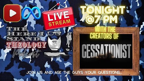 LIVE INTERVIEW with the creators of CESSATIONIST