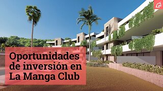 Oportunidades de inversión en La Manga Club