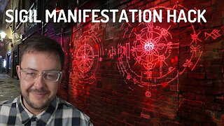 God Does Not BLESS A MESS - Sigil Magick Manifestation Tips