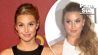 Whitney Port: I've 'yet to admit' I have an eating disorder but will see a specialist