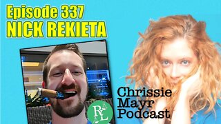 CMP 337 - Nick Rekieta - Kyle Rittenhouse Trial Livestreams, YouTube Censorship, Rekieta Law