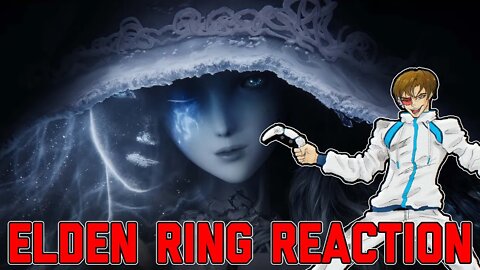 Elden Ring Game Awards 2021 Trailer REACTION