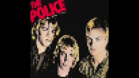 The Police - Roxanne 8Bit Cover