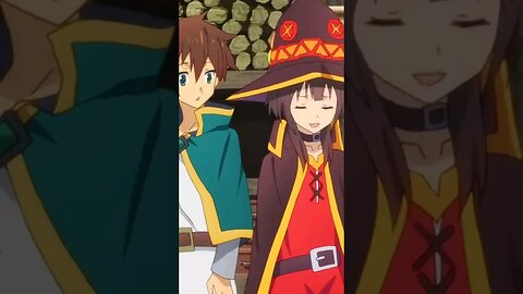 KAZUMA & MEGUMIN ESTÃO JUNTOS!😱 YUNYUN FICA EM SHOK! | KONOSUBA DUBLADO