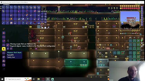 Sidetracked by Crafting; Terraria (modded), Ep 83