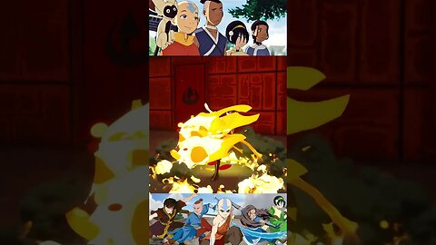 Avatar: The Last Airbender - Quest for Balance" Announce #trailer