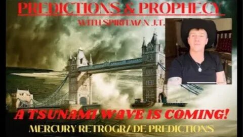 Tsunami Wave IS COMING! Retrograde Predictions #Psychic #Predictions