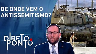 Rabino Rav Sany: “Acusar Israel de genocídio é uma utopia” | DIRETO AO PONTO