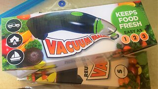 New VACLOCK Vacuum Sealer Bags @vaclock.com.au