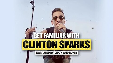 From Homeless to Millionaire: Get Familiar with the Legendary Clinton Sparks
