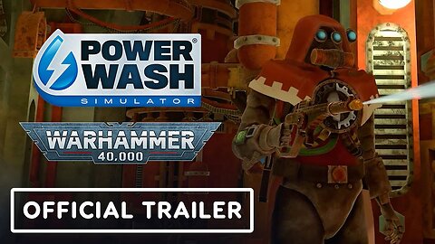 PowerWash Simulator x Warhammer 40,000 | LATEST UPDATE & Release Date