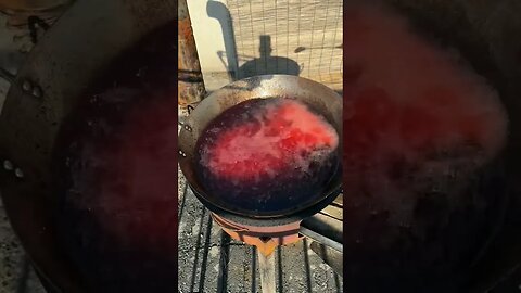 Watermelon popcorn ~indian street food #shorts #indianfood #streetfoodindia #streetfood