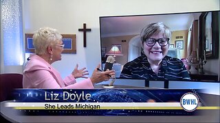 She Leads Michigan with Liz Doyle
