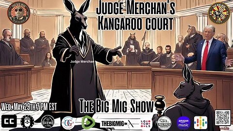 Judge Merchan's Kangaroo Court