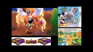 Disney Magical World 3DS Episode 14