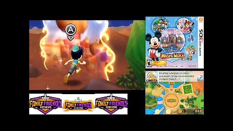 Disney Magical World 3DS Episode 14