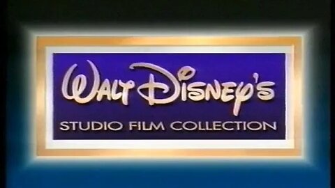 Trailer - Walt Disney's Studio Film Collection