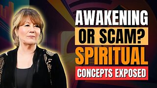 Abraham Hicks—Who Gets to Tell You You're "Awakened" or Not? Who the Hell are They? Or Maybe.. Who the Hell are You?