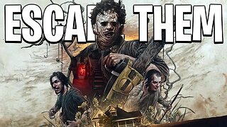 ESCAPING LEATHER FACE w/ HollowPoiint & JSkeleton! (The Texas Chain Saw Massacre)