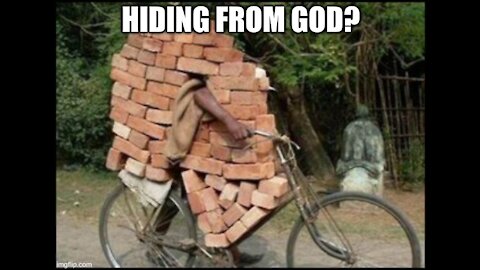 Impulse to Hide From God