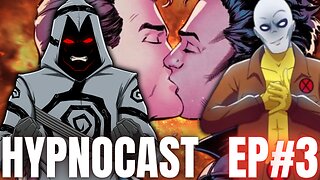 X-Men 97 GETS WOKE With NON BINARY CHARACTER | Hollywood Is DESPERATE | Hypnocast