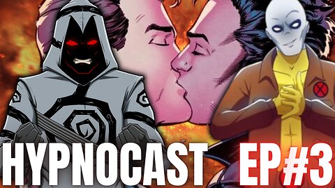 X-Men 97 GETS WOKE With NON BINARY CHARACTER | Hollywood Is DESPERATE | Hypnocast