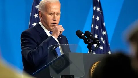 Is Biden out or is he in?