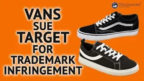 Vans Suing Target For Trademark Infringement Over Sneakers