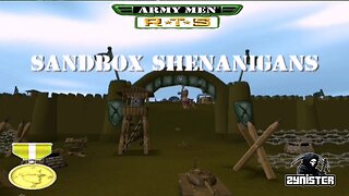 Army Men RTS - Great Battles: Sandbox Shenanigans