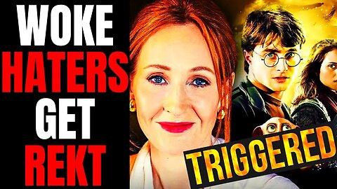 Harry Potter Reboot TRIGGERS JK Rowling Haters | Warner Bros Says Woke Activists DON'T MATTER