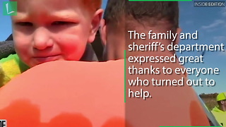 Mom in Panic after Age 3 Son Goes Missing in Cornfields. After 20-Hour Manhunt, He Sees a Leg…