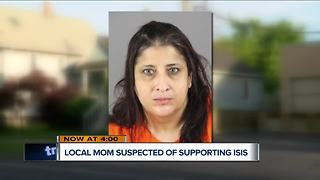 Local mom in custody after recruiting for ISIS on social media