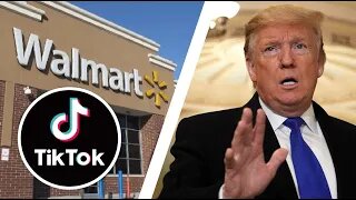 Walmart JOINS Oracle in Trump Approved Deal for TikTok US Operations
