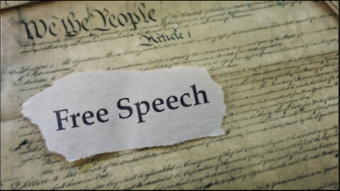 Is Free Speech Under attack?